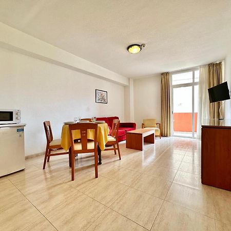Alta Beachside Apartments Puerto de la Cruz  Ngoại thất bức ảnh