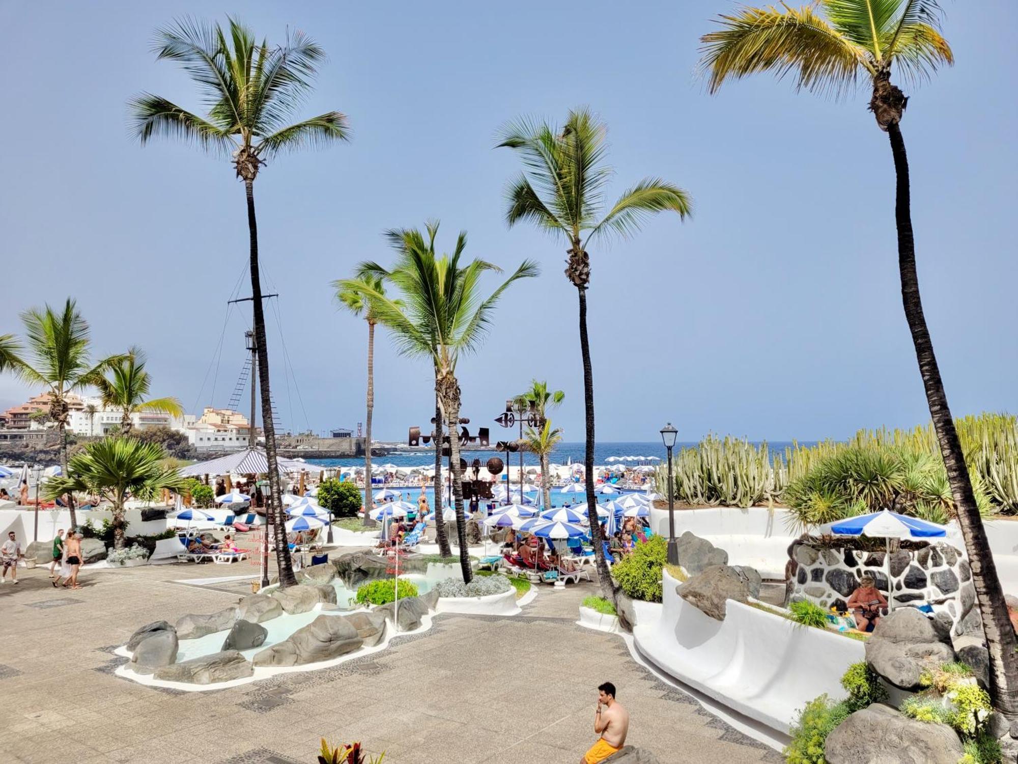 Alta Beachside Apartments Puerto de la Cruz  Ngoại thất bức ảnh