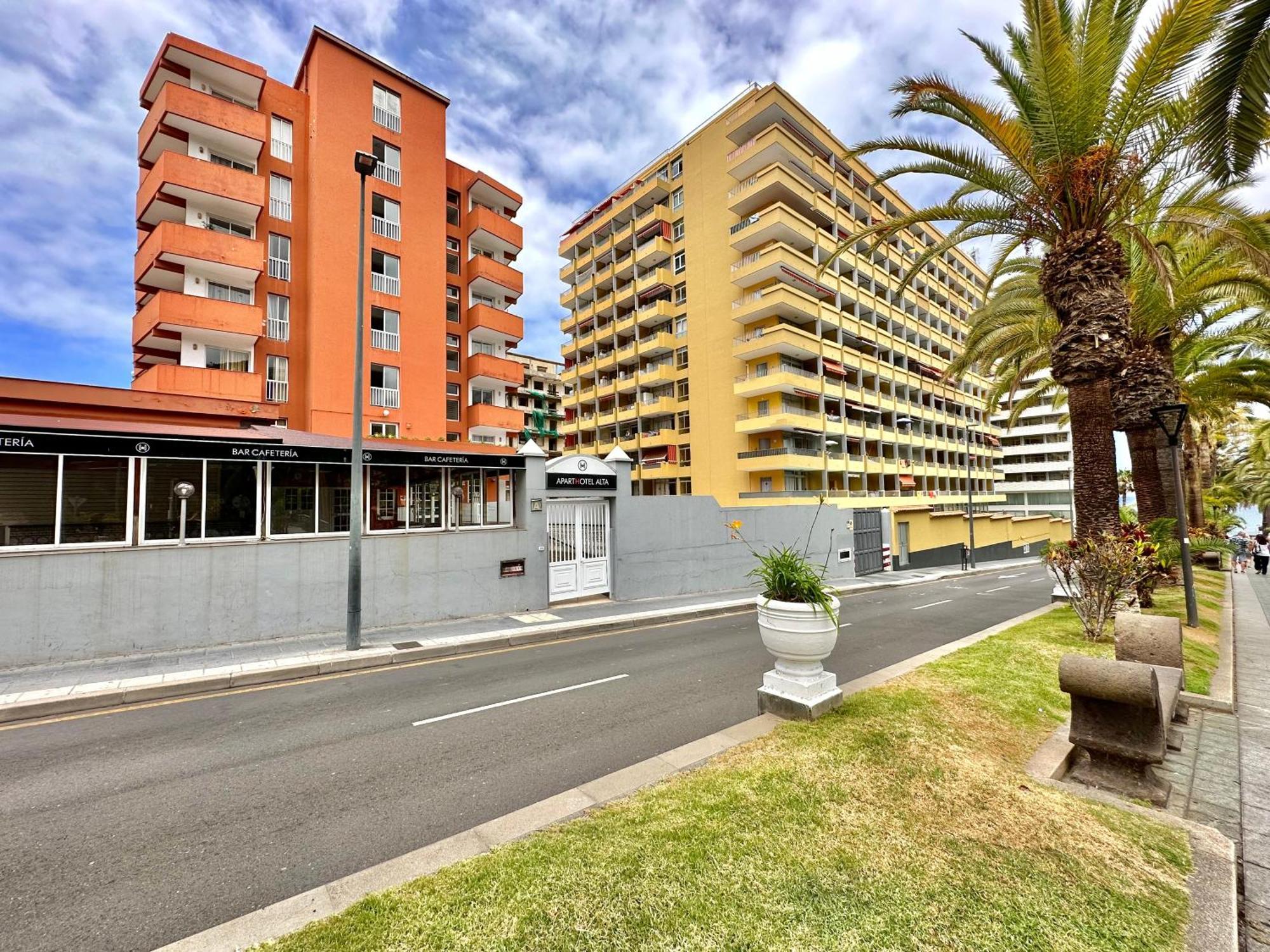 Alta Beachside Apartments Puerto de la Cruz  Ngoại thất bức ảnh