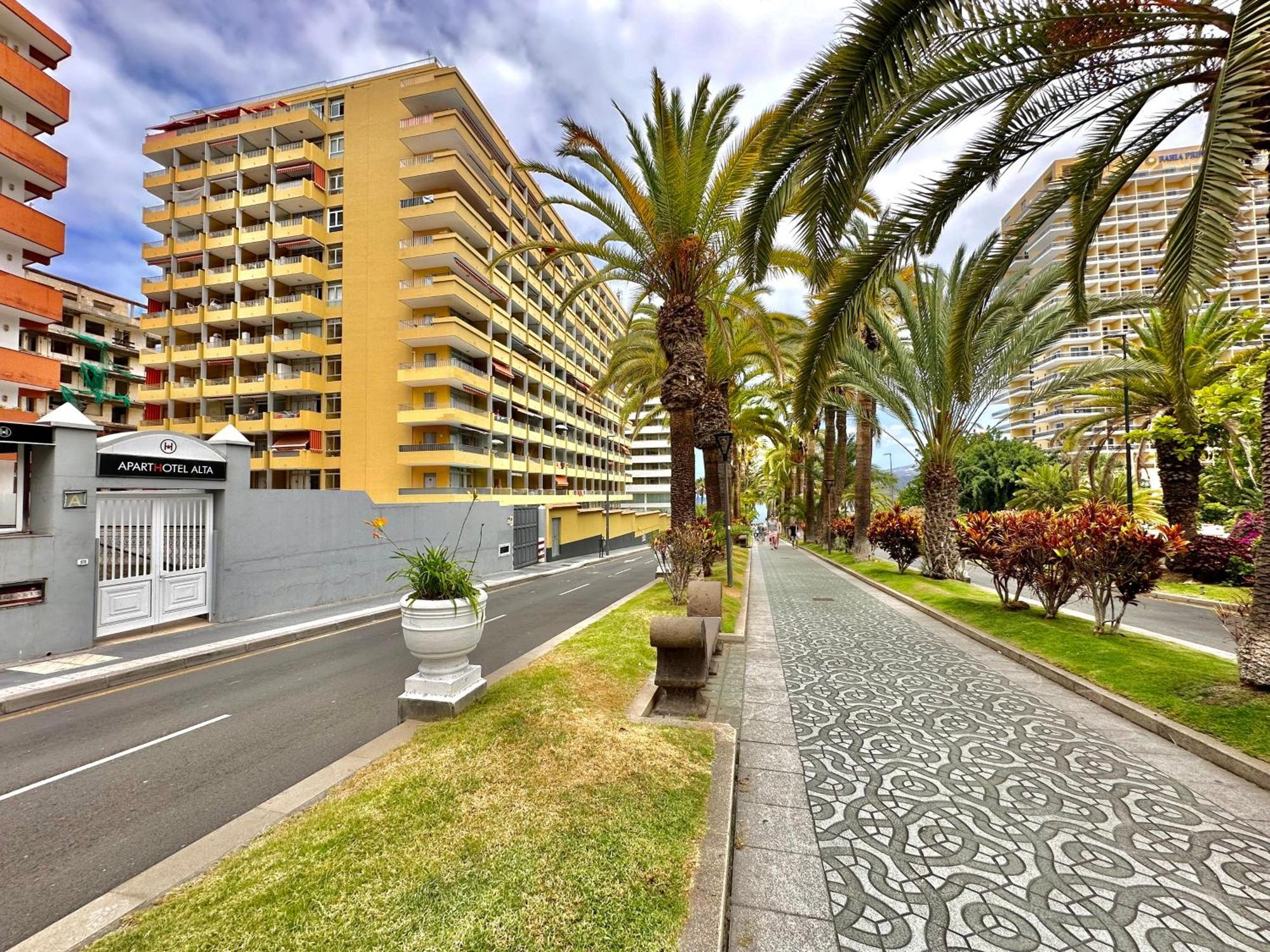 Alta Beachside Apartments Puerto de la Cruz  Ngoại thất bức ảnh