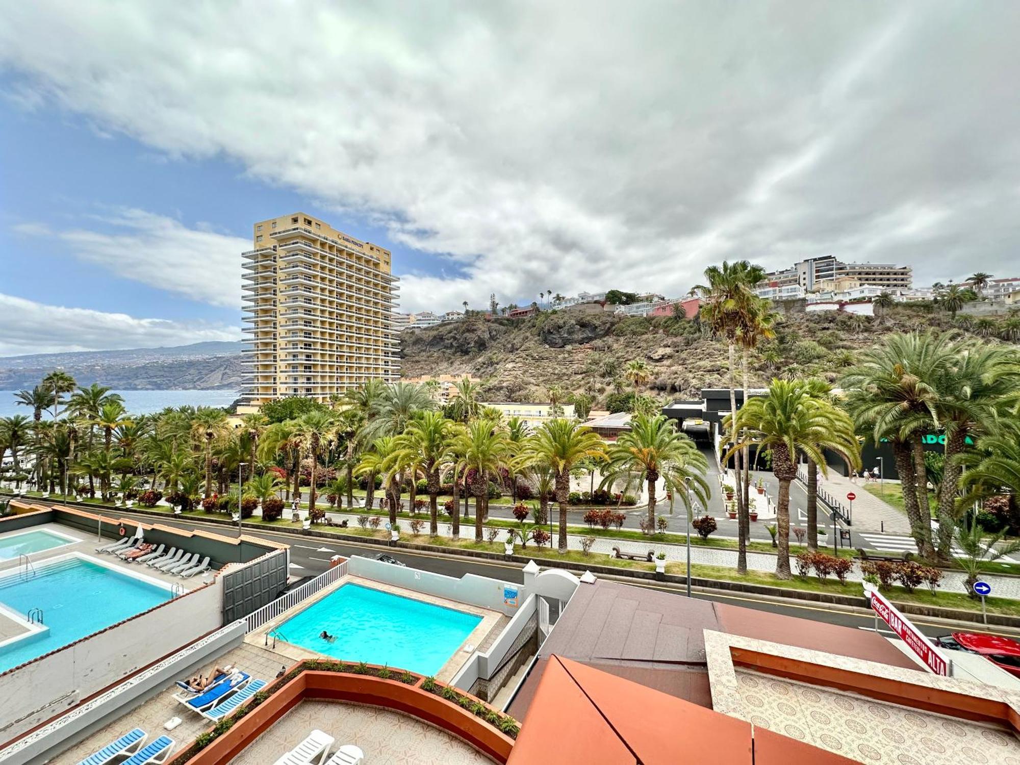 Alta Beachside Apartments Puerto de la Cruz  Ngoại thất bức ảnh