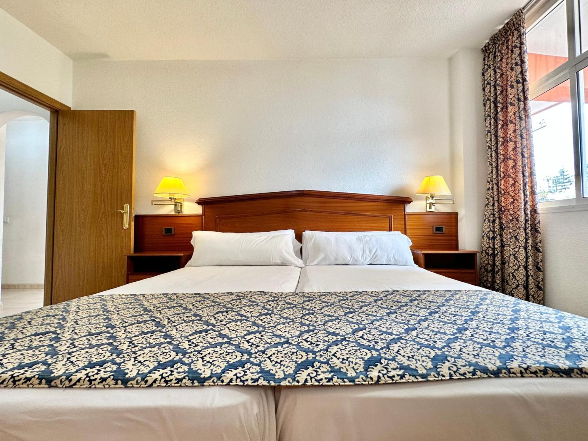 Alta Beachside Apartments Puerto de la Cruz  Ngoại thất bức ảnh