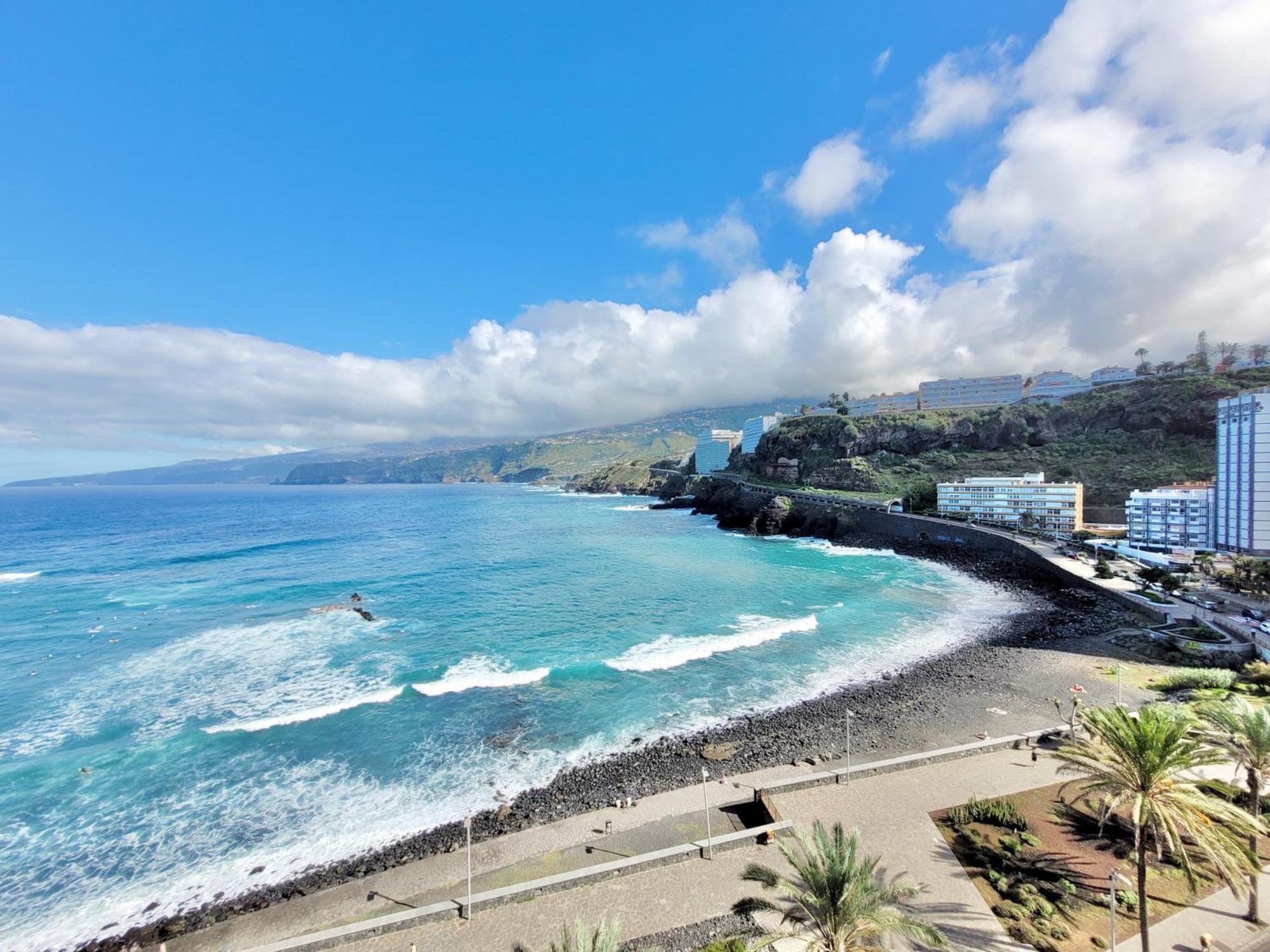 Alta Beachside Apartments Puerto de la Cruz  Ngoại thất bức ảnh