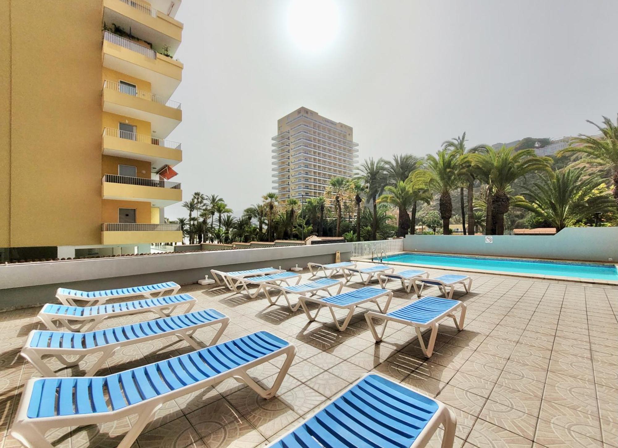 Alta Beachside Apartments Puerto de la Cruz  Ngoại thất bức ảnh