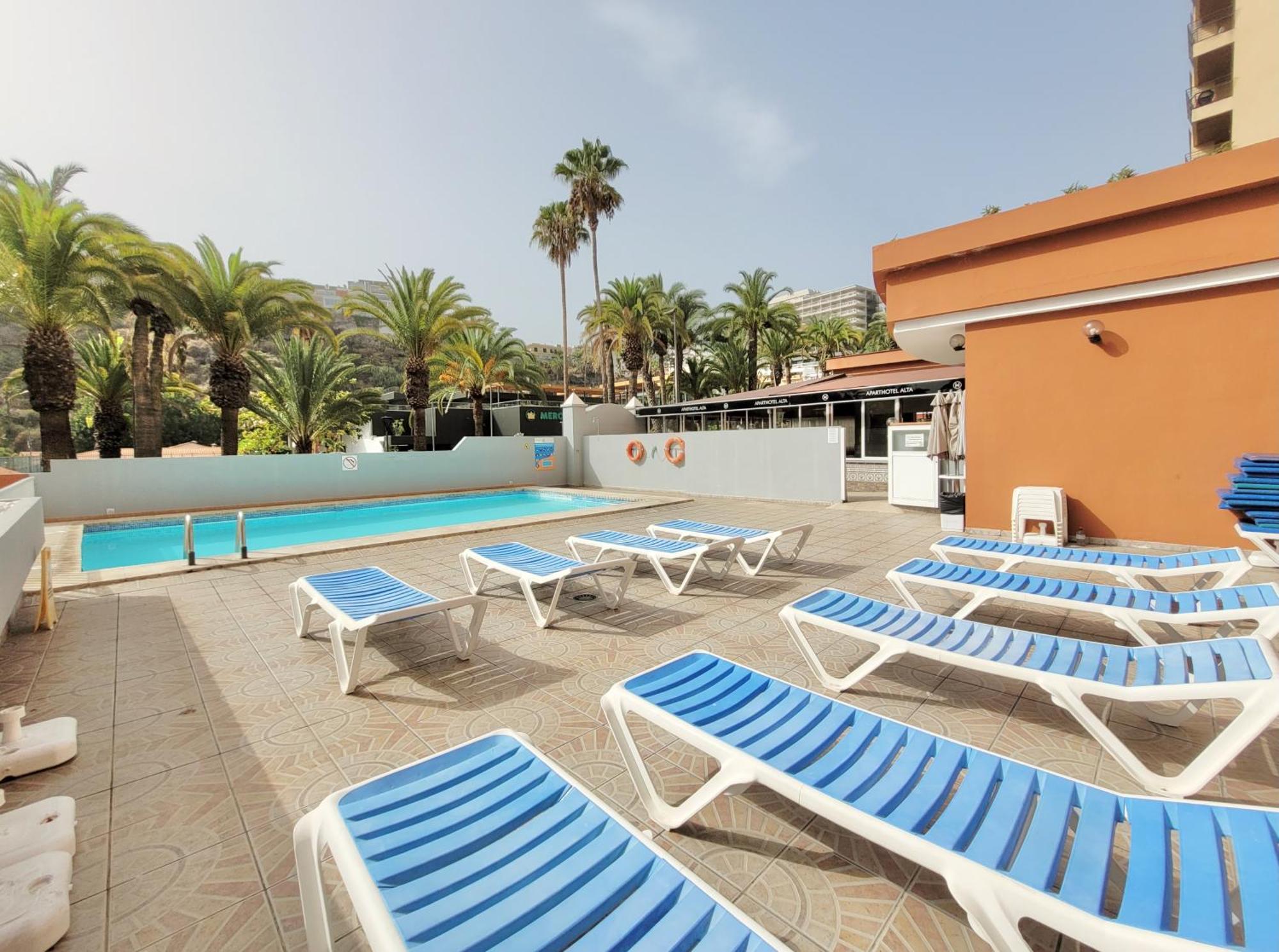 Alta Beachside Apartments Puerto de la Cruz  Ngoại thất bức ảnh