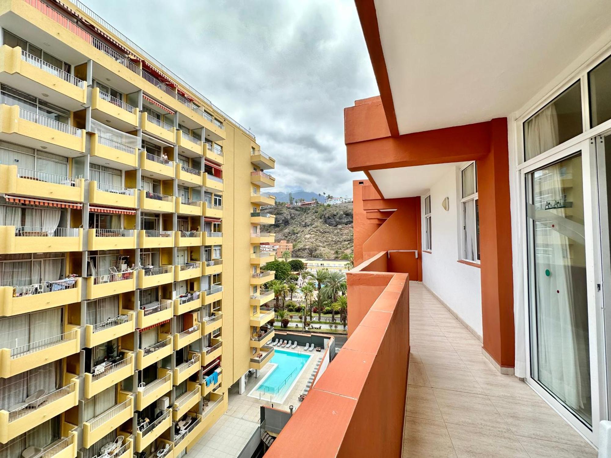 Alta Beachside Apartments Puerto de la Cruz  Ngoại thất bức ảnh