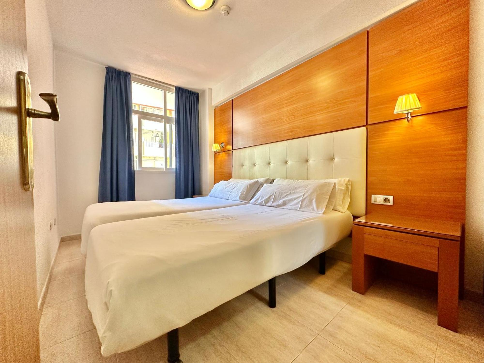 Alta Beachside Apartments Puerto de la Cruz  Ngoại thất bức ảnh